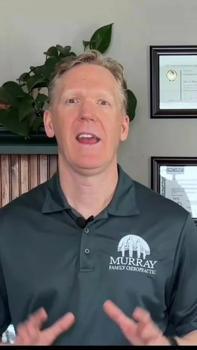 Instagram post from murrayfamilychiropractic. This post is in position 0.