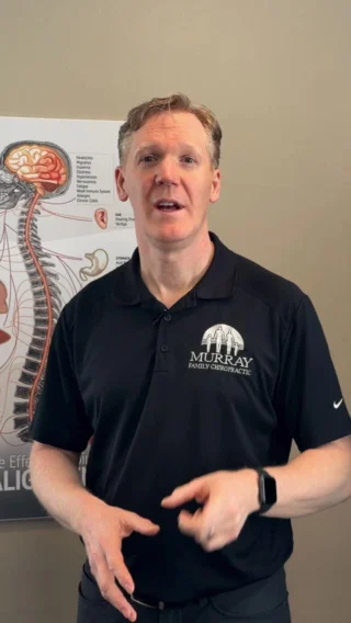 Instagram post from murrayfamilychiropractic. This post is in position 1.
