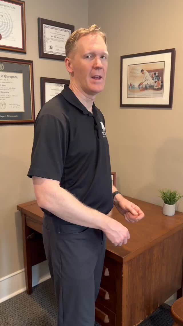 Instagram post from murrayfamilychiropractic. This post is in position 1.