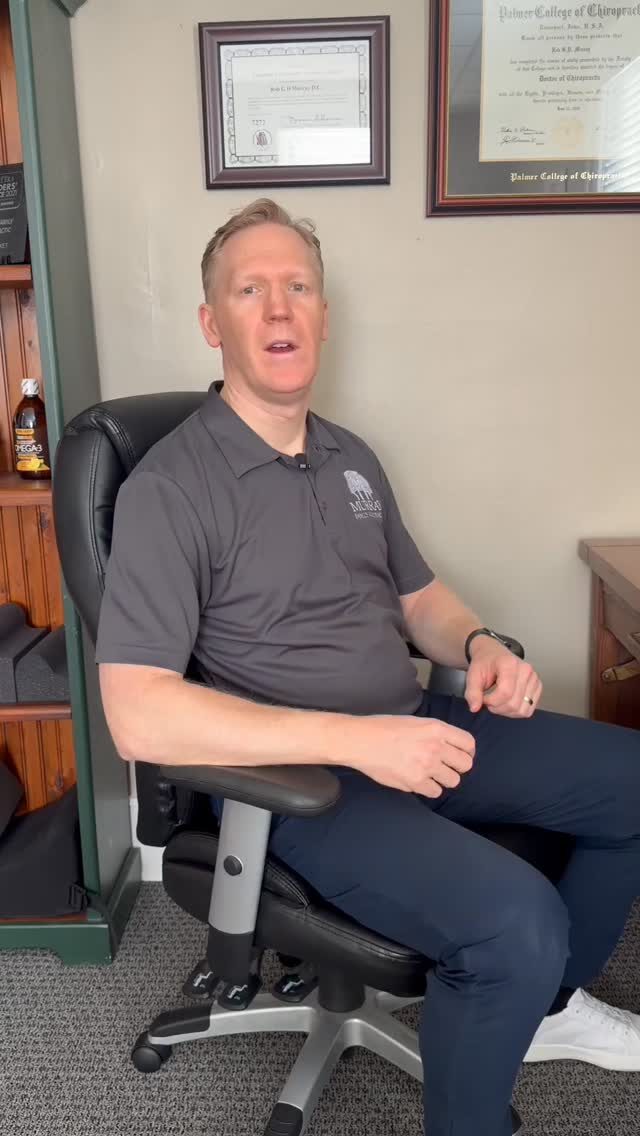 Instagram post from murrayfamilychiropractic. This post is in position 4.