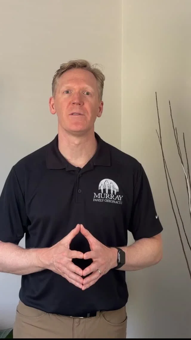 Instagram post from murrayfamilychiropractic. This post is in position 0.