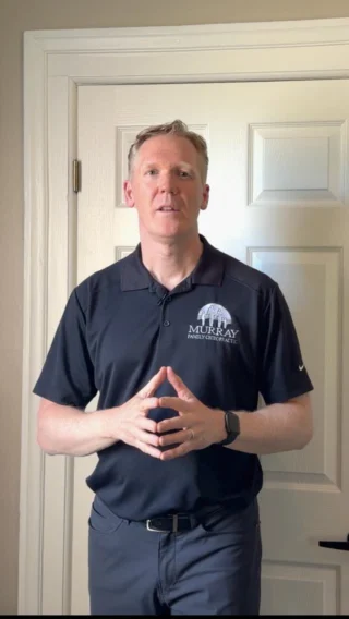 Instagram post from murrayfamilychiropractic. This post is in position 1.