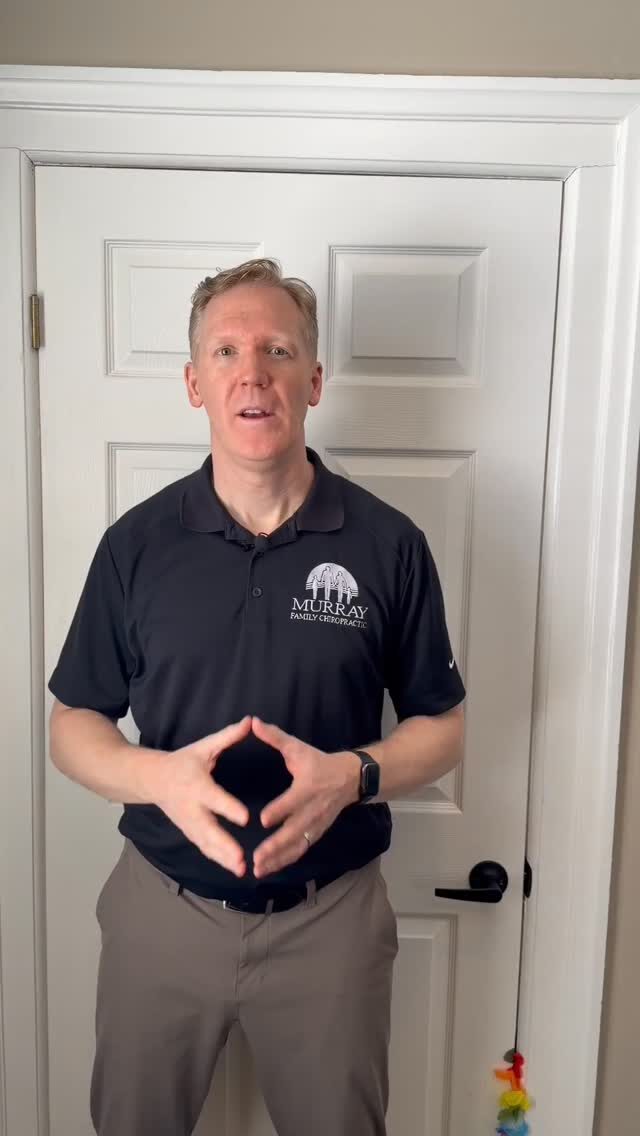 Instagram post from murrayfamilychiropractic. This post is in position 0.