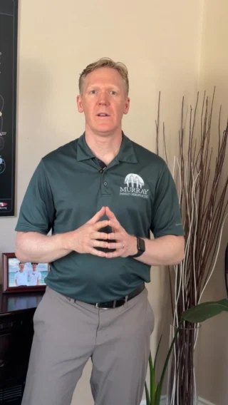 Instagram post from murrayfamilychiropractic. This post is in position 1.