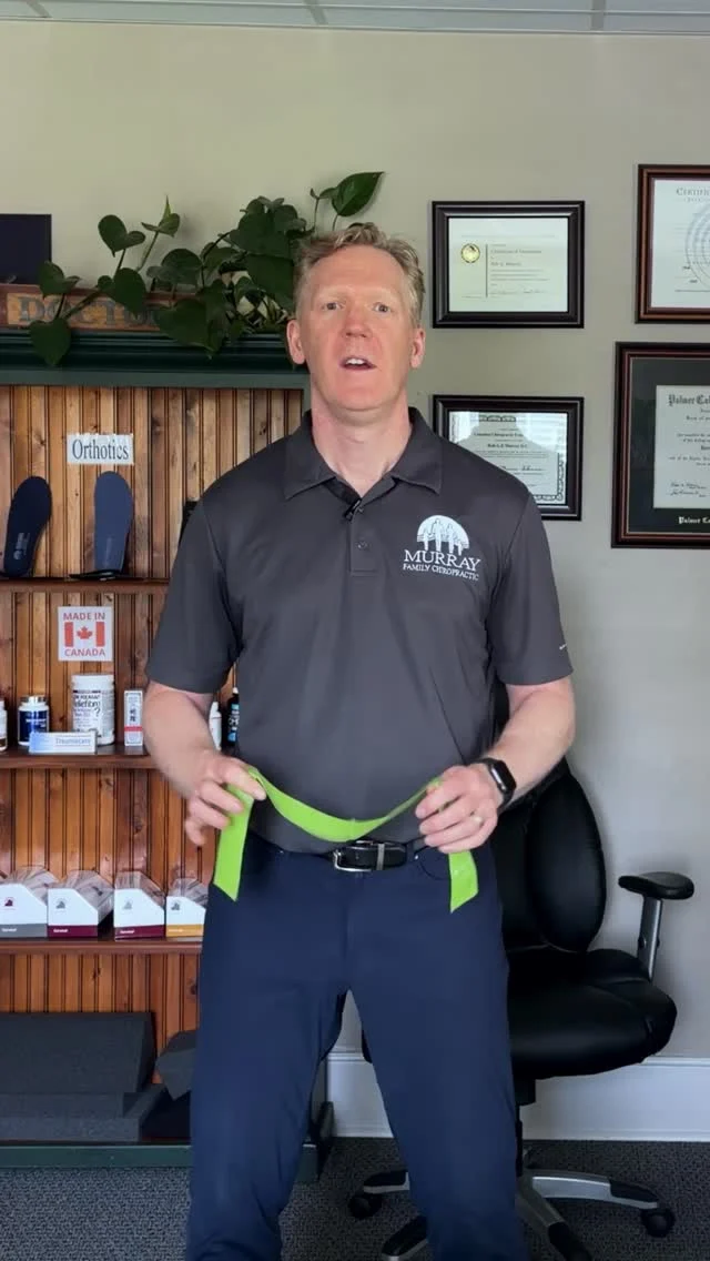 Instagram post from murrayfamilychiropractic. This post is in position 0.