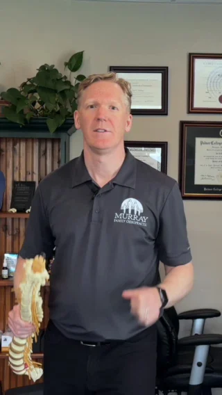Instagram post from murrayfamilychiropractic. This post is in position 1.
