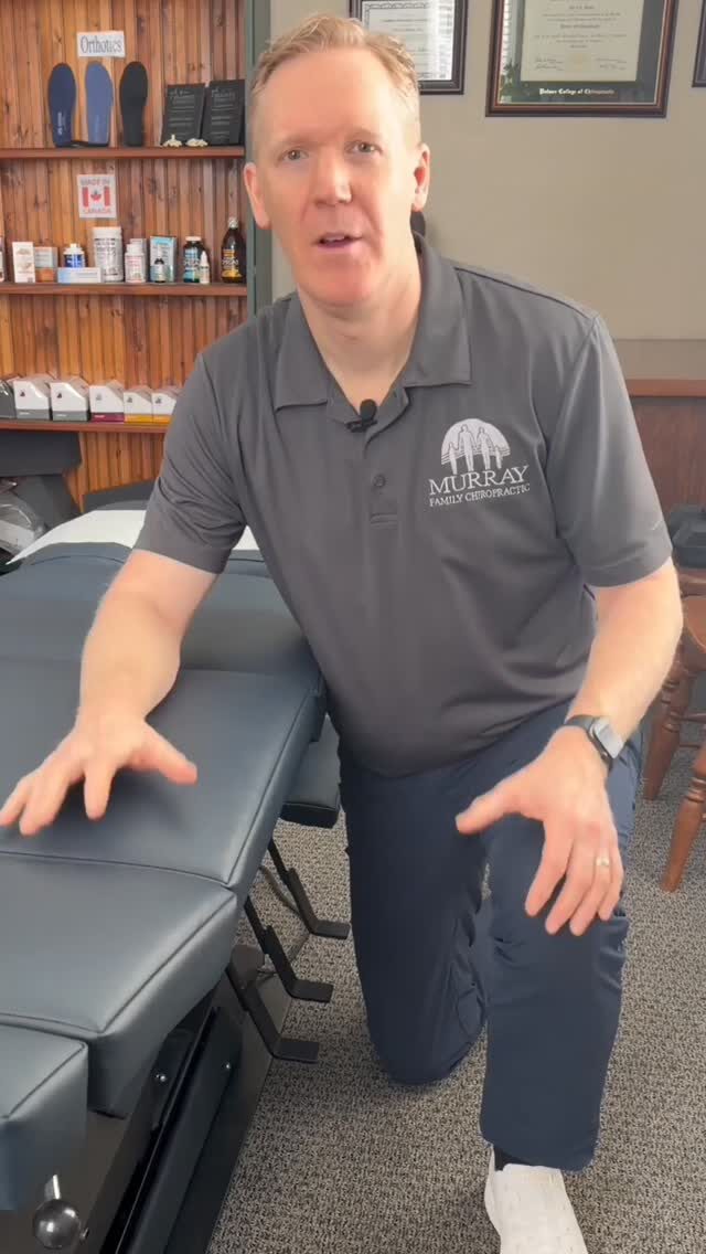 Instagram post from murrayfamilychiropractic. This post is in position 0.