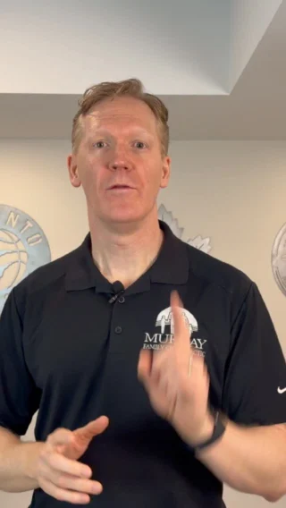 Instagram post from murrayfamilychiropractic. This post is in position 1.