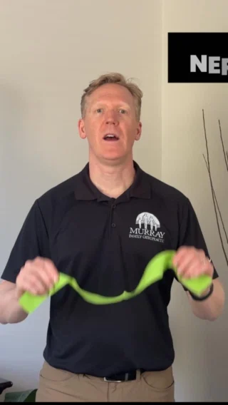 Instagram post from murrayfamilychiropractic. This post is in position 1.