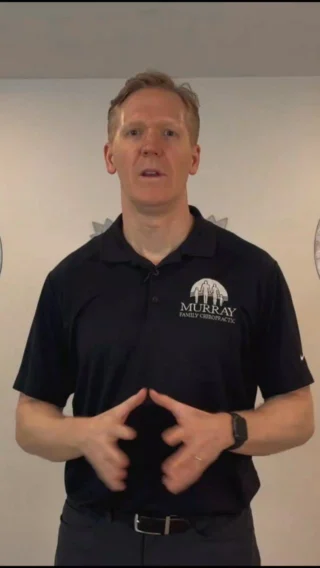 Instagram post from murrayfamilychiropractic. This post is in position 1.