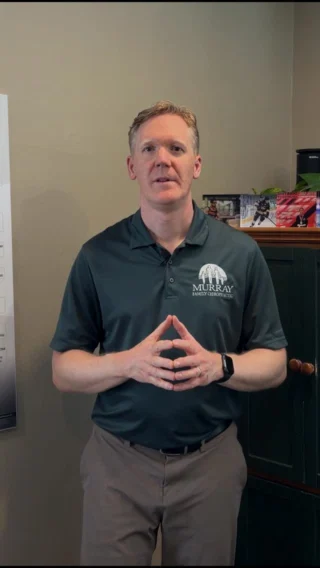 Instagram post from murrayfamilychiropractic. This post is in position 1.