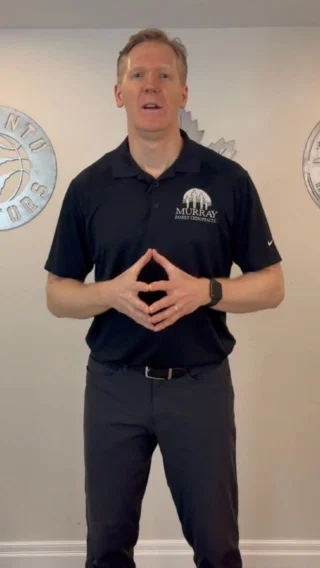 Instagram post from murrayfamilychiropractic. This post is in position 1.