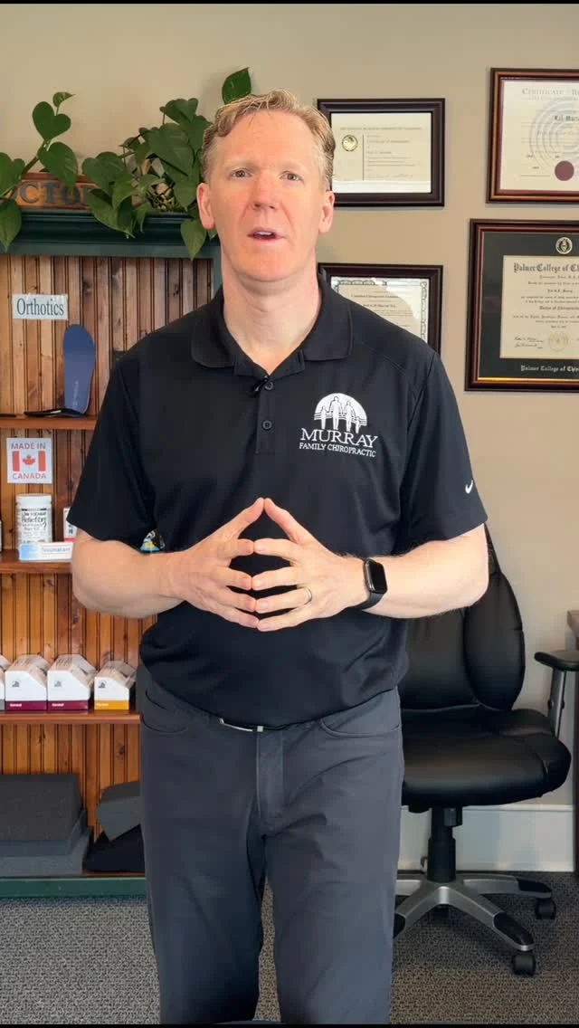 Instagram post from murrayfamilychiropractic. This post is in position 0.