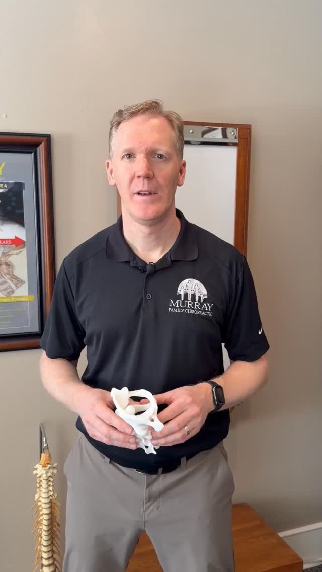 Instagram post from murrayfamilychiropractic. This post is in position 0.