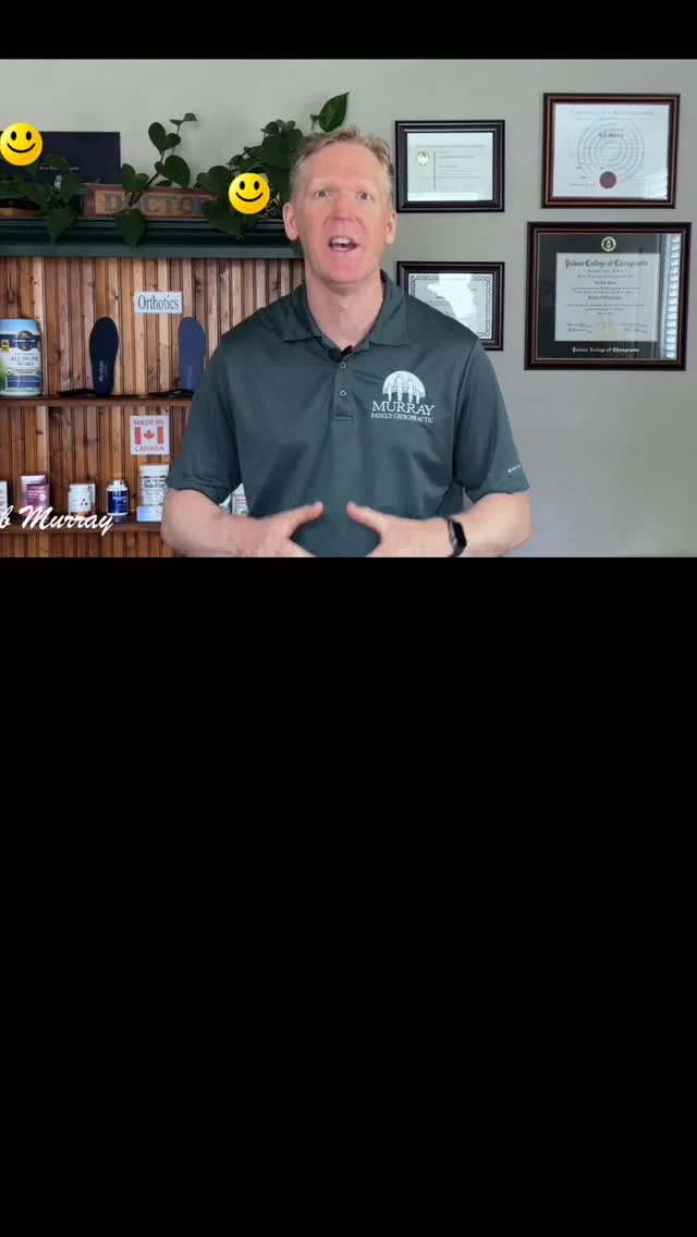 Instagram post from murrayfamilychiropractic. This post is in position 0.