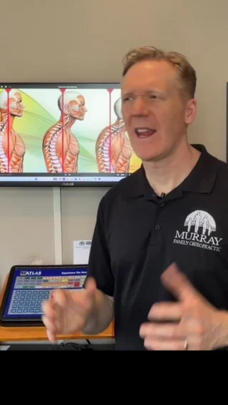 Instagram post from murrayfamilychiropractic. This post is in position 3.