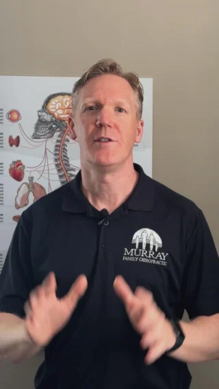 Instagram post from murrayfamilychiropractic. This post is in position 1.