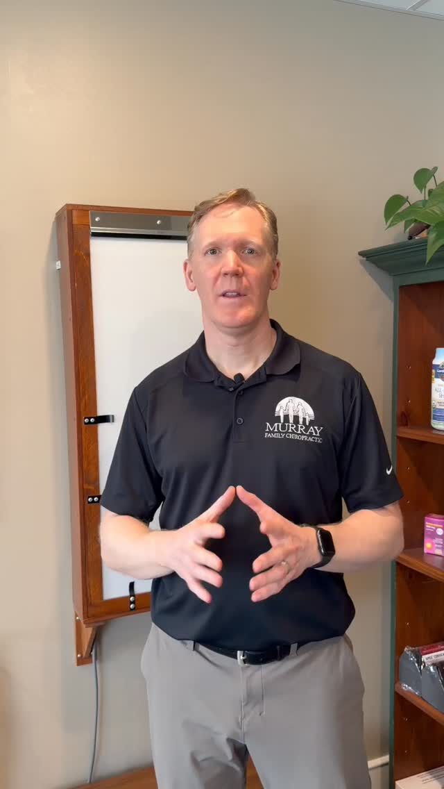 Instagram post from murrayfamilychiropractic. This post is in position 0.