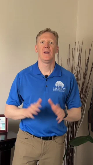 Instagram post from murrayfamilychiropractic. This post is in position 1.