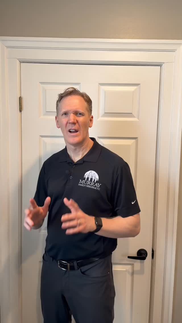 Instagram post from murrayfamilychiropractic. This post is in position 0.