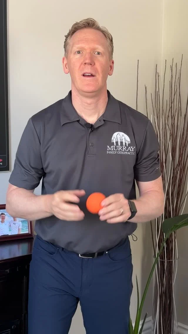 Instagram post from murrayfamilychiropractic. This post is in position 0.