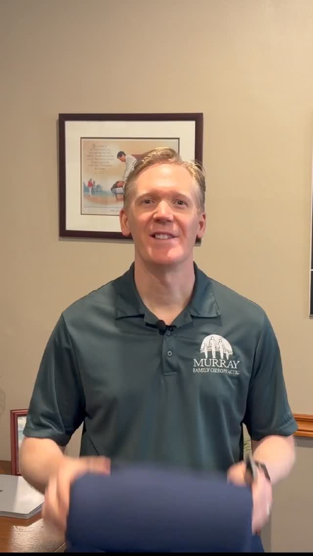 Instagram post from murrayfamilychiropractic. This post is in position 5.