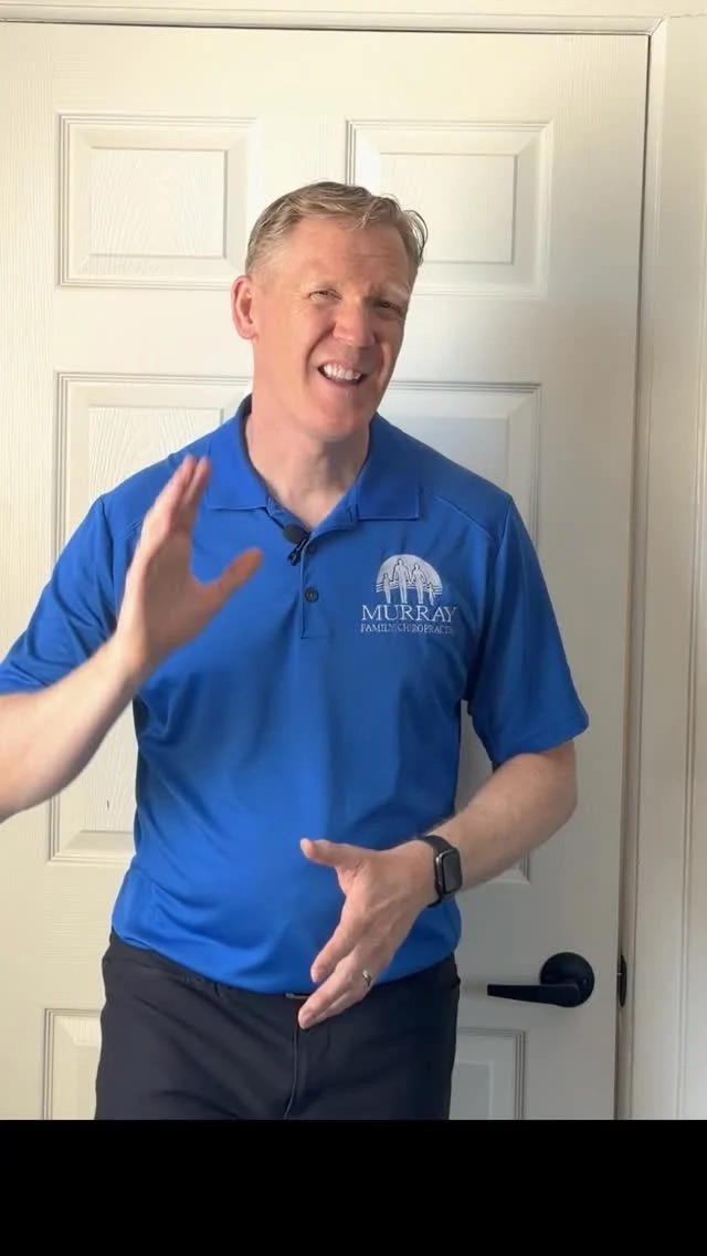 Instagram post from murrayfamilychiropractic. This post is in position 0.