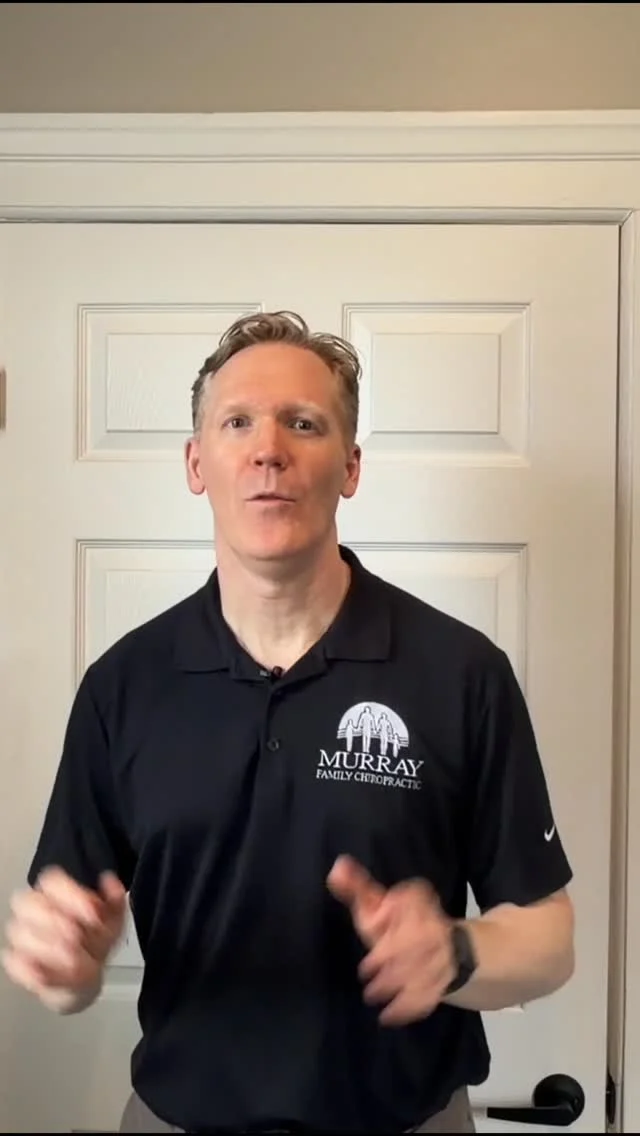 Instagram post from murrayfamilychiropractic. This post is in position 3.