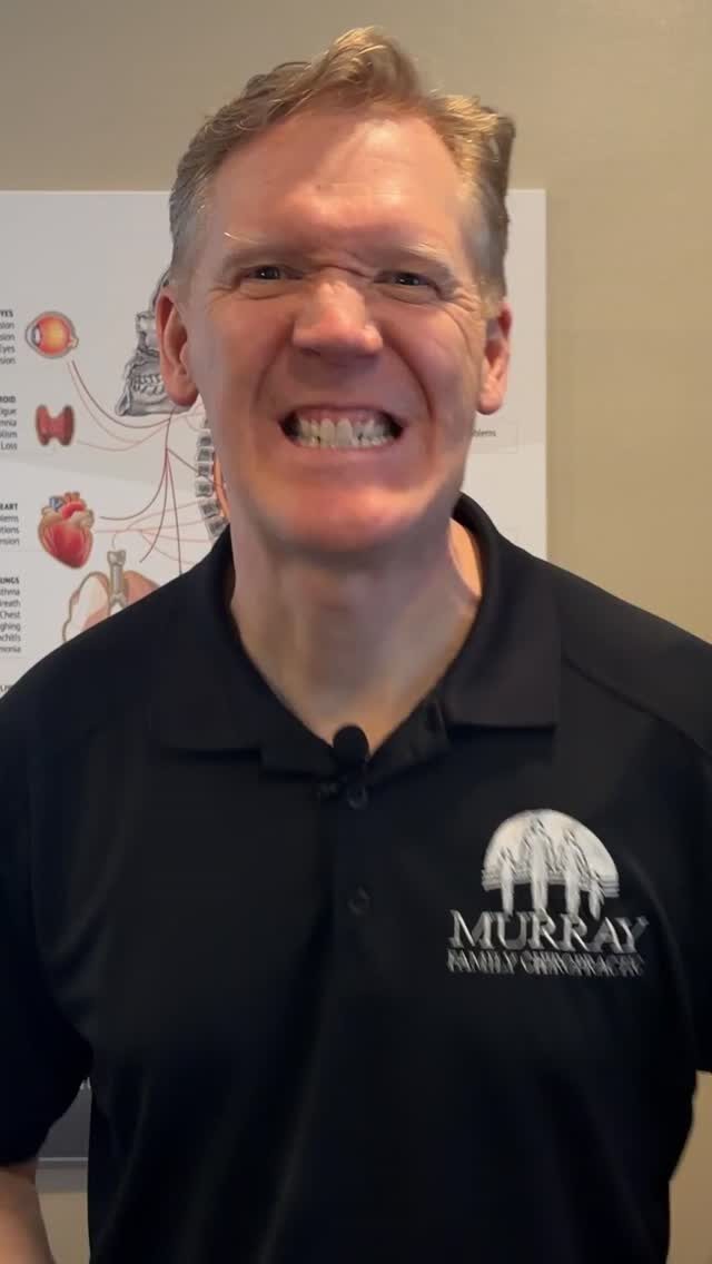 Instagram post from murrayfamilychiropractic. This post is in position 0.