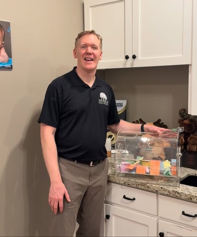 Instagram post from murrayfamilychiropractic. This post is in position 1.